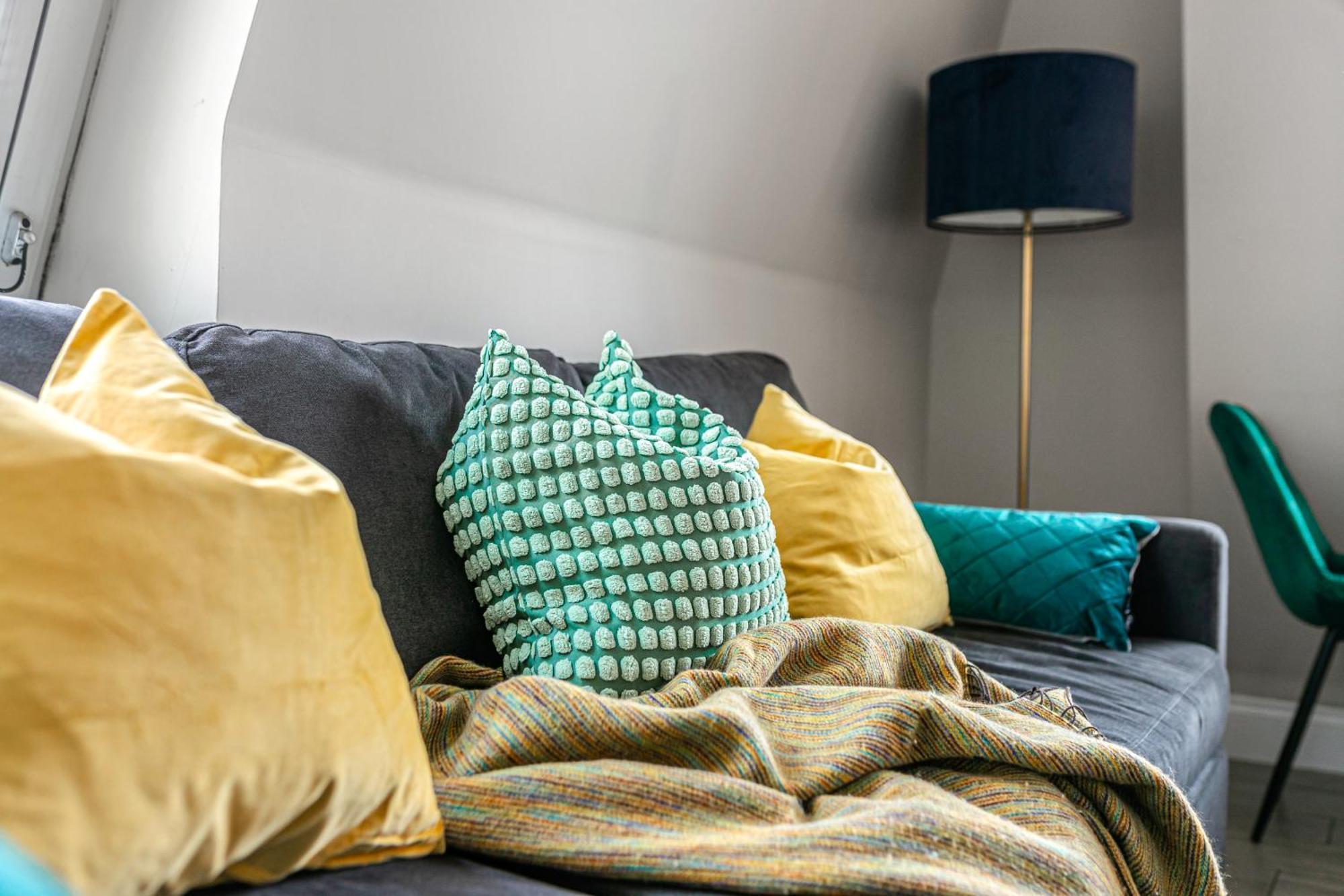 Airhost'S Brighton'S Best Green Diamond Escape With Sea Views Ngoại thất bức ảnh